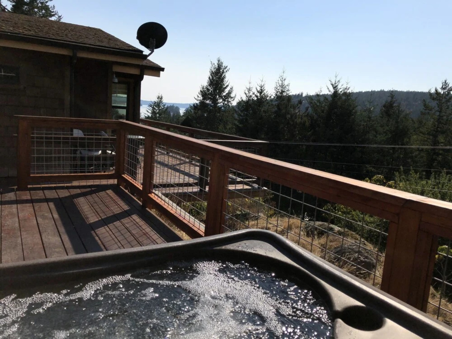 Deer Harbor View Cottages