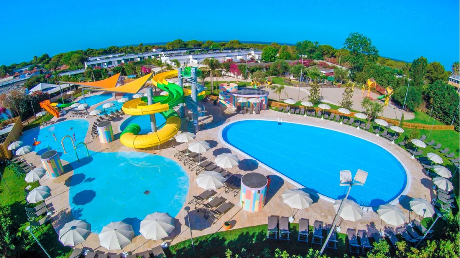 ROBINSON APULIA - All Inclusive