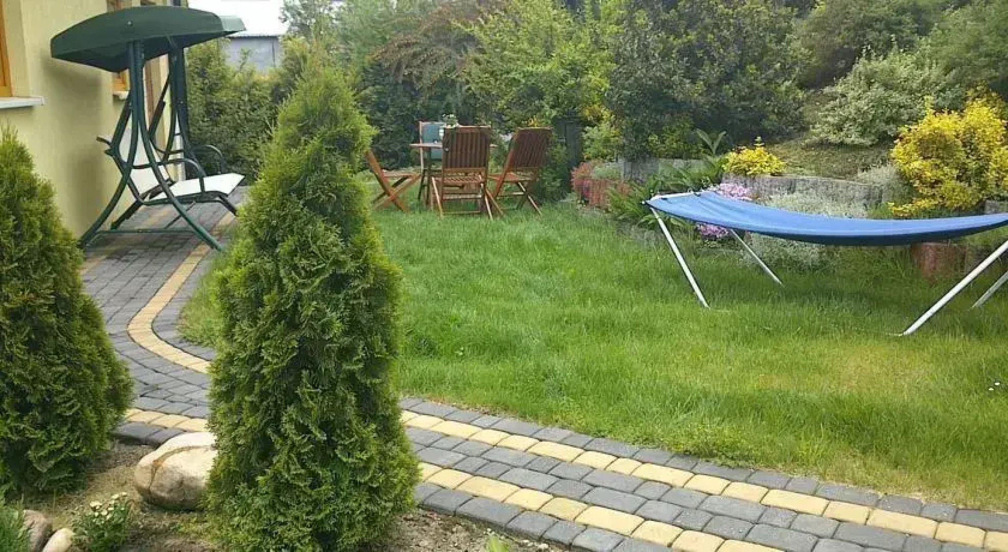 Domek Letniskowy Carpe Diem