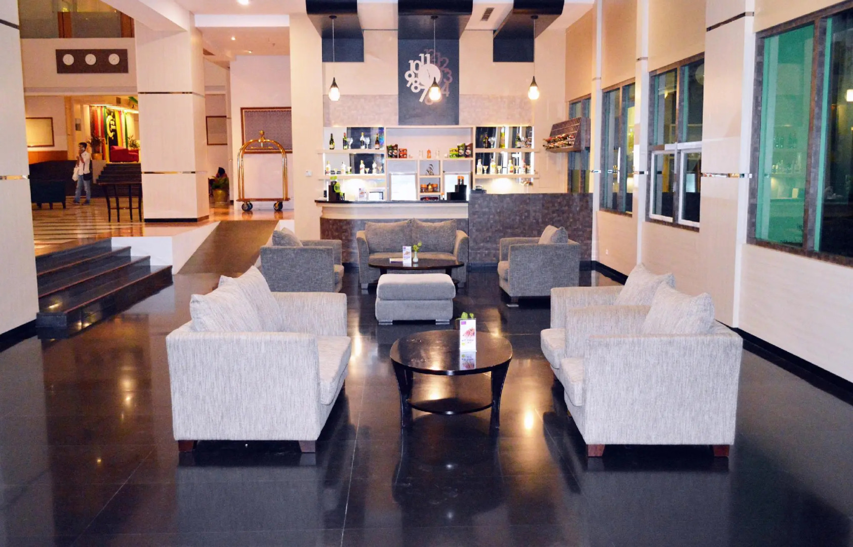 Grand Inna Daira Palembang