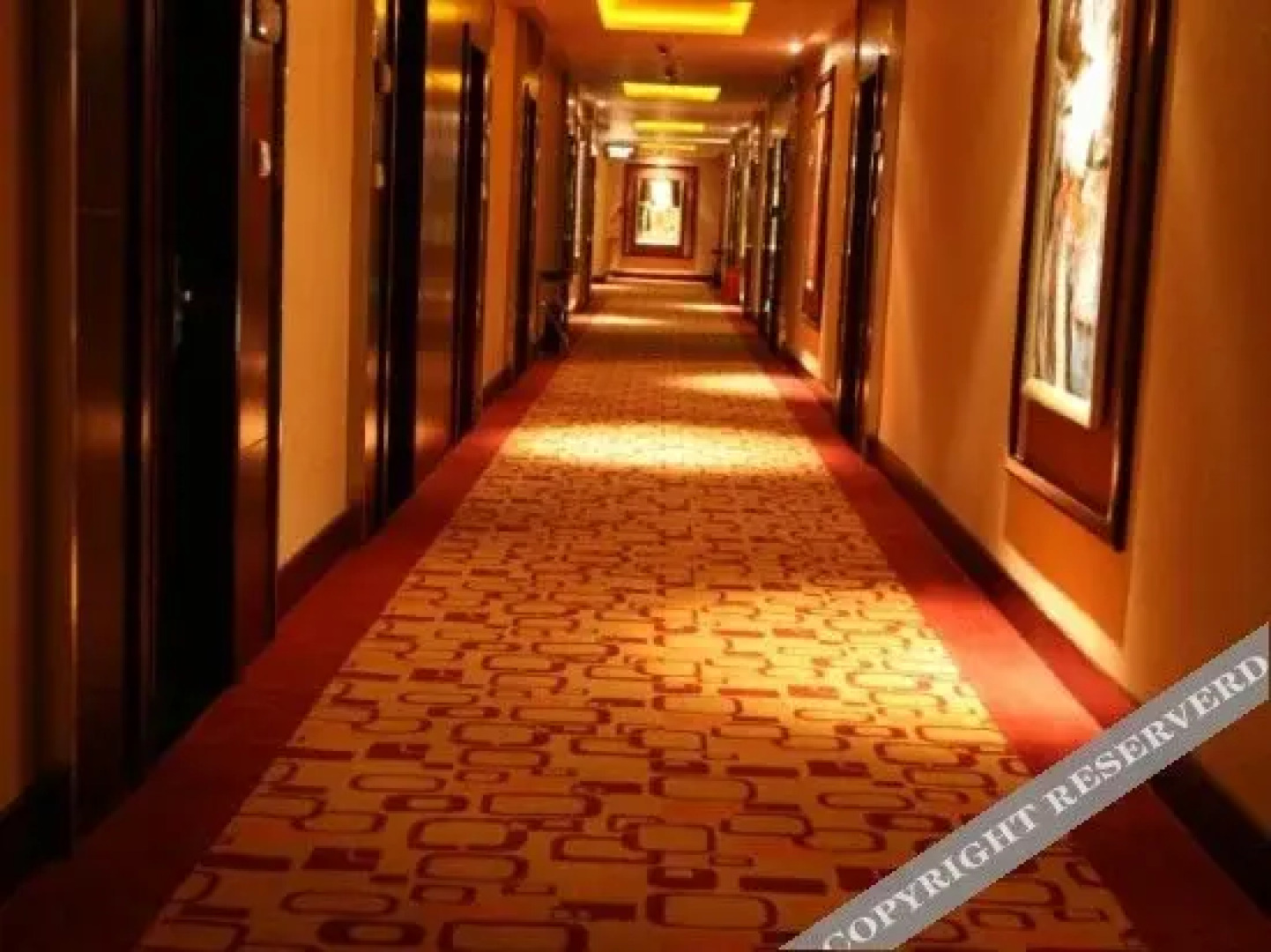 Quanlin Hotel (Guiyang Jiaxiulou)