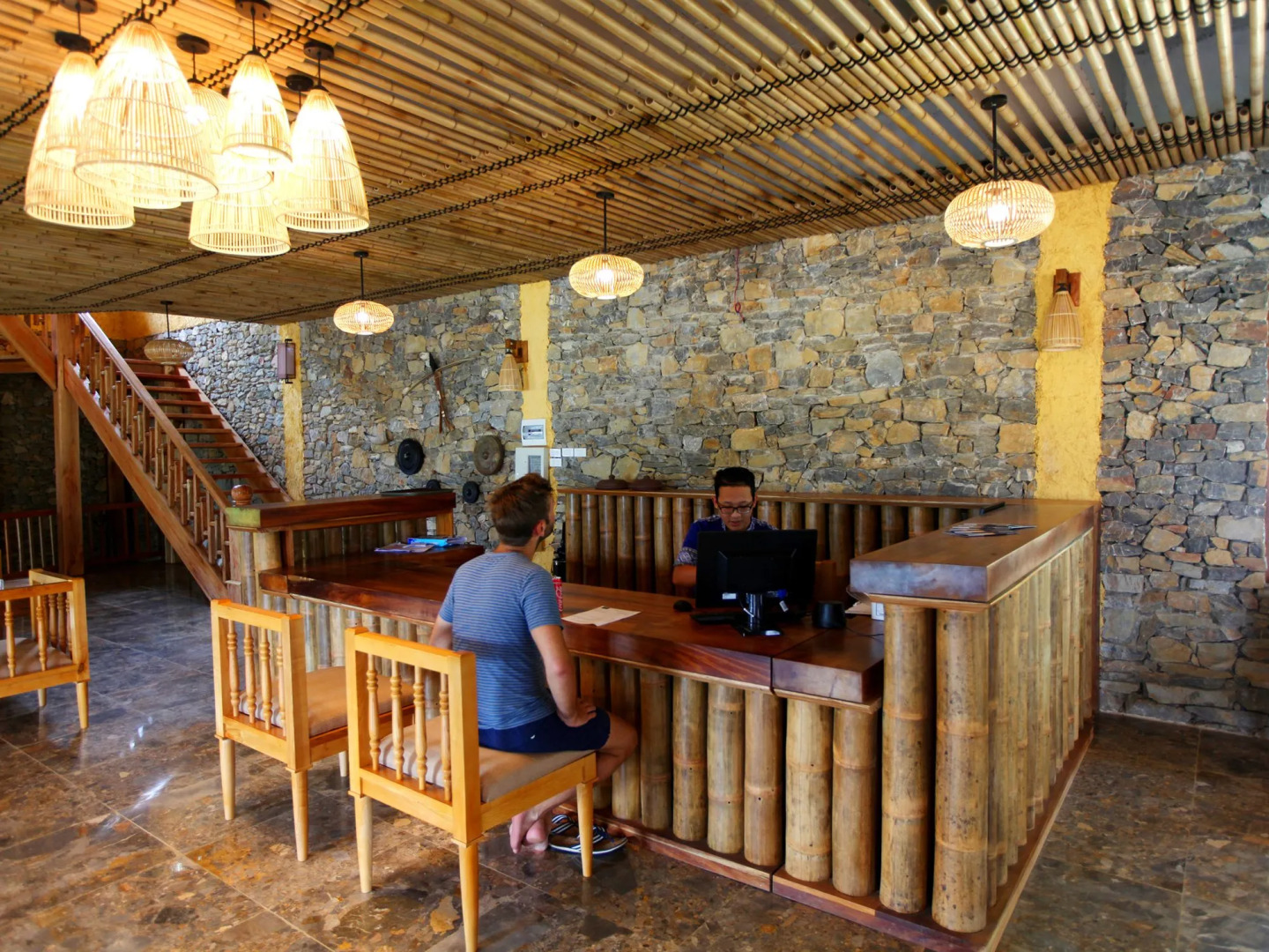 Mai Chau Hideaway Lake Resort