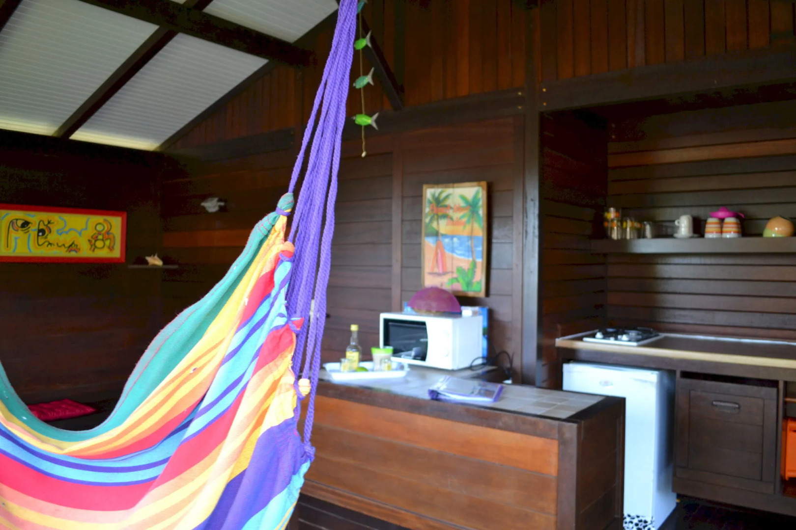 Piton Bungalows Ecolodges