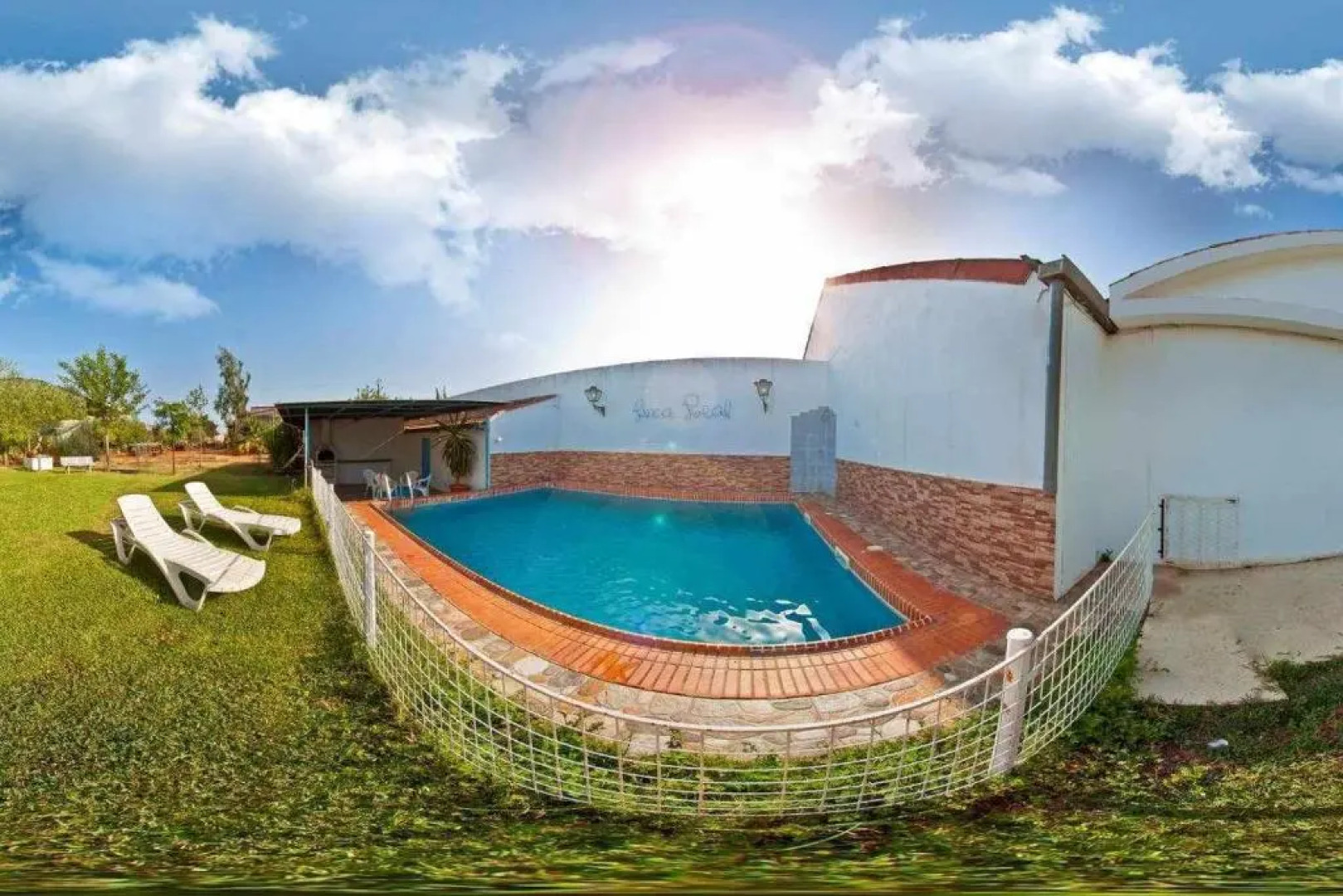 Casa Rural Finca Real De Niebla