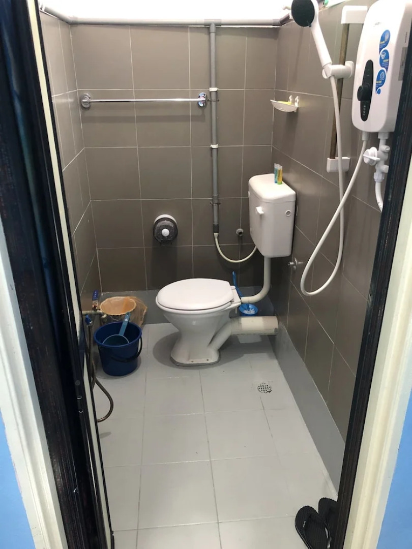 GM Home & Roomstay Tok Bali - Hostel