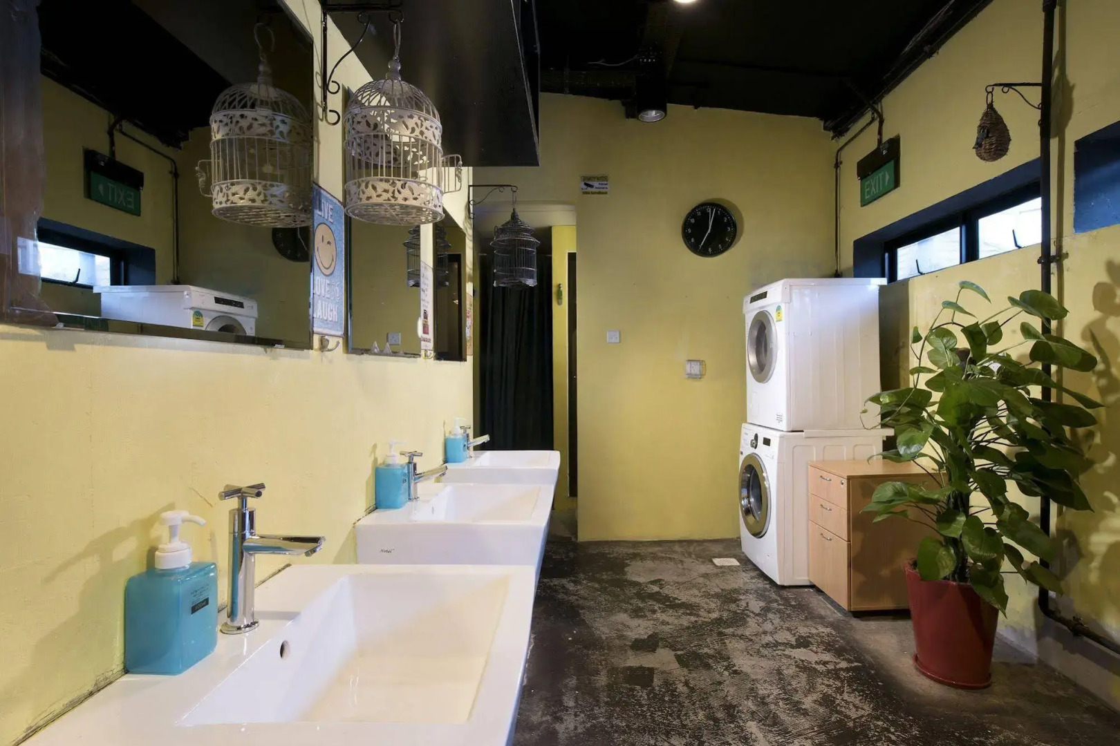 Rucksack Inn @ Lavender Street