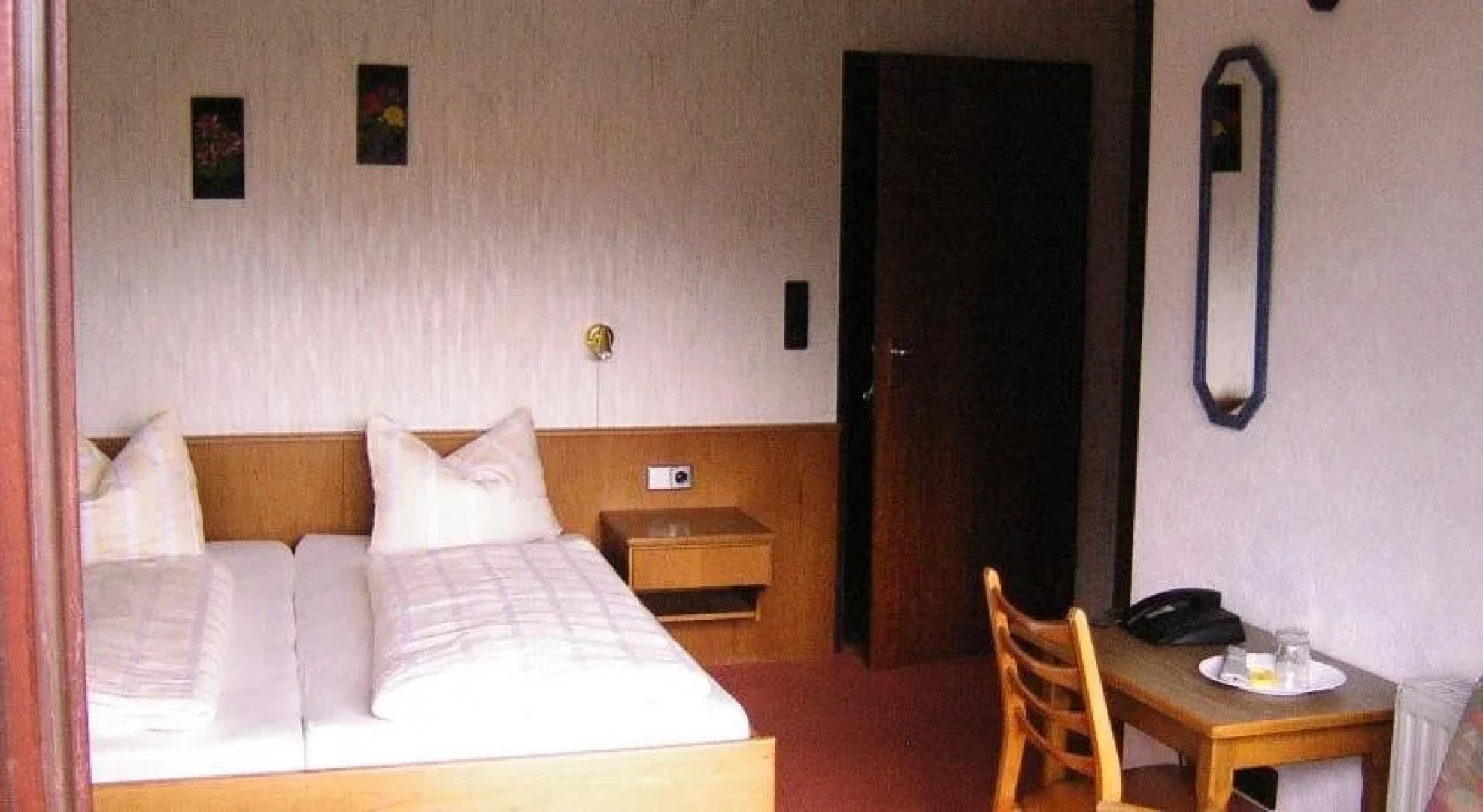 Hoffmann´s Hotel Waldfrieden