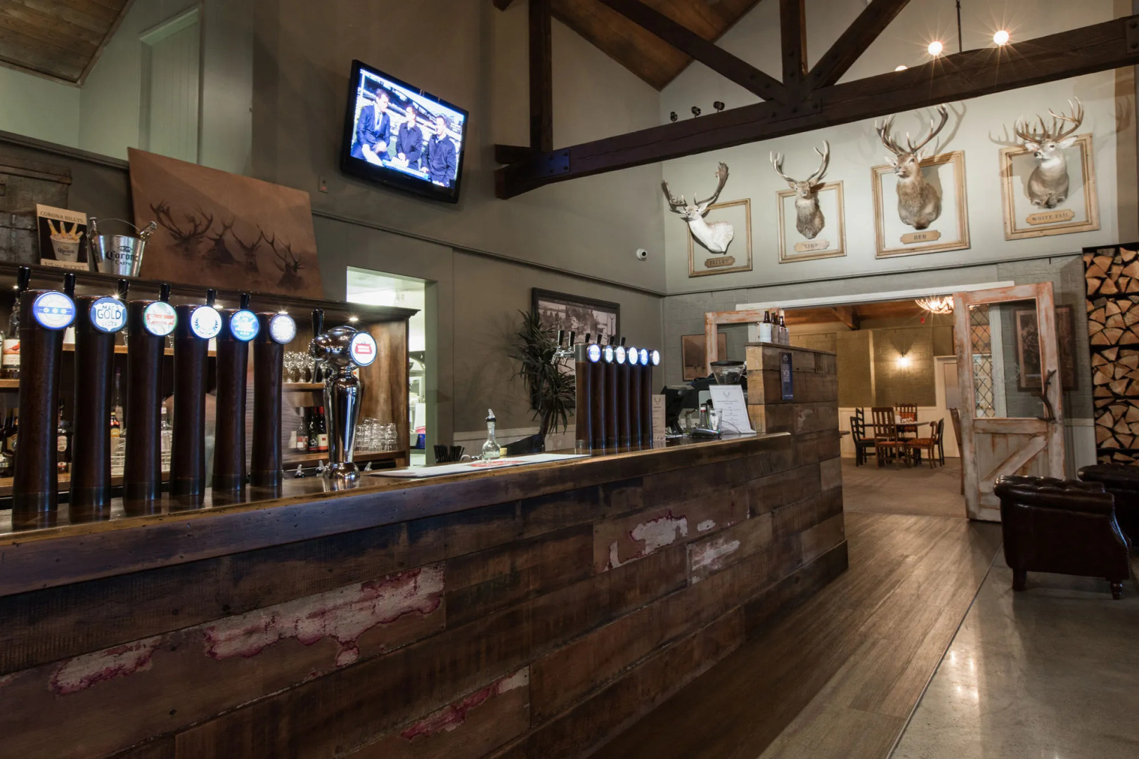 Hot Springs Motor Lodge