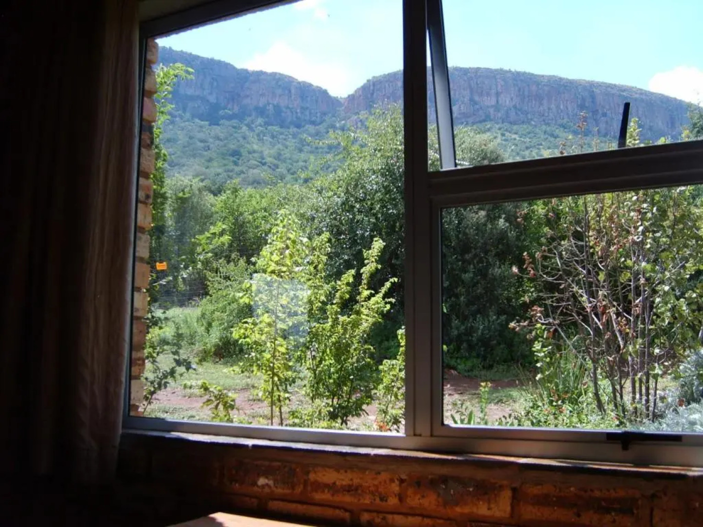 Thirsty Falls Guest Farm