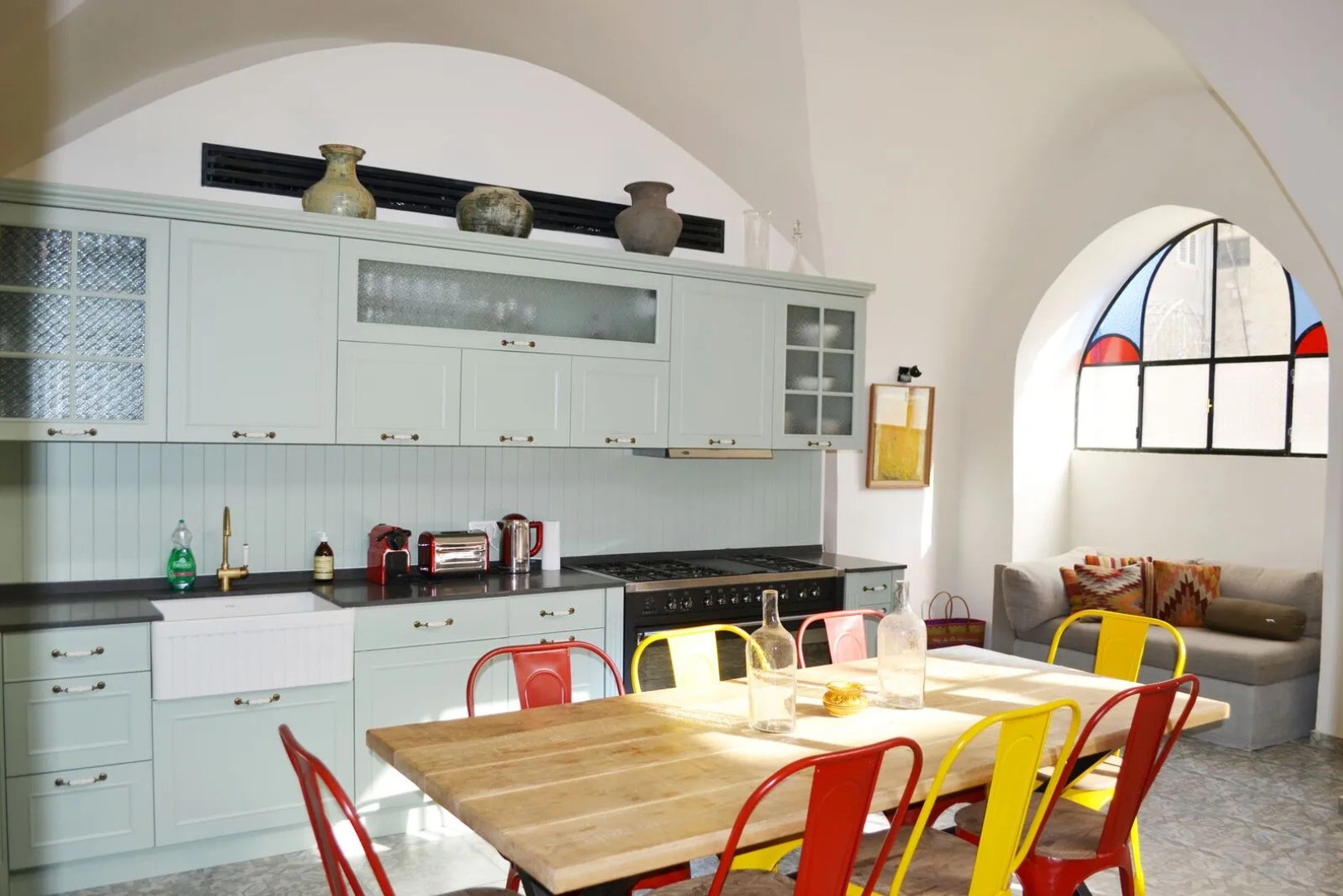 Apartment Porcelaine, 3BR, Tel Aviv, Jaffa, Hatsforfim St, #Y1