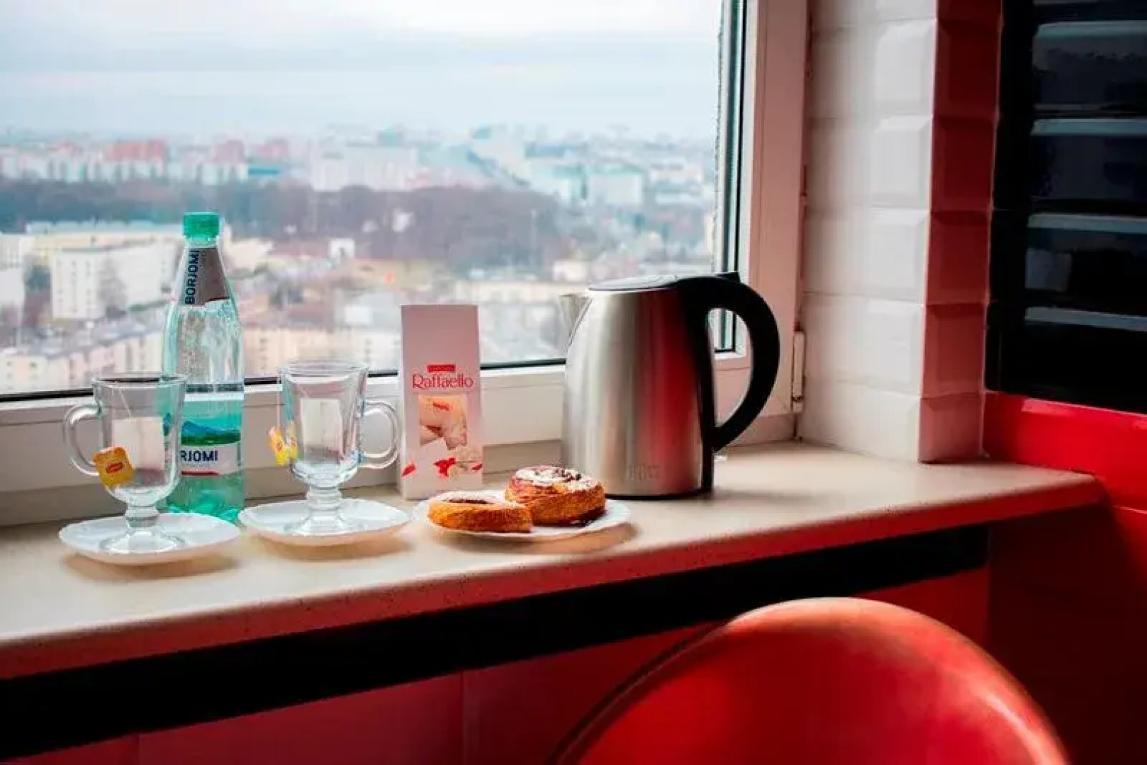 Апарт-отель Джакузи ВИП СМАРТ АпартОтель