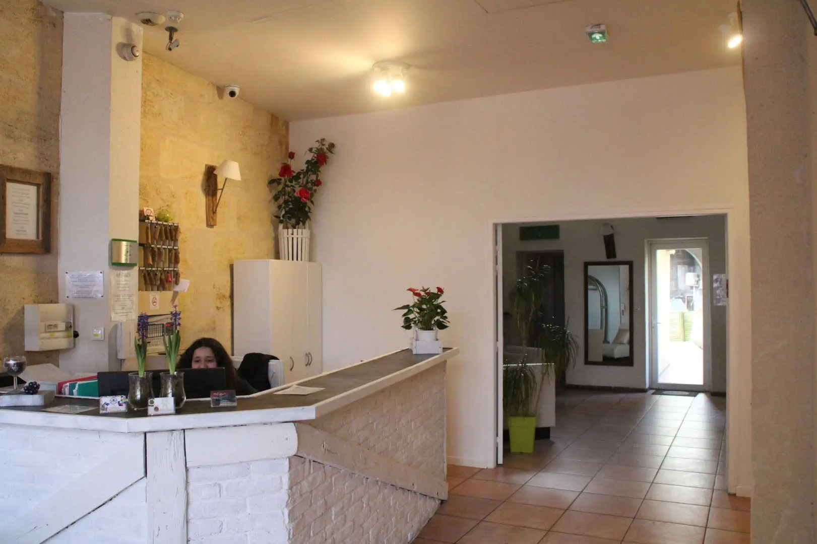 ROSA Boutique Hôtel Bordeaux