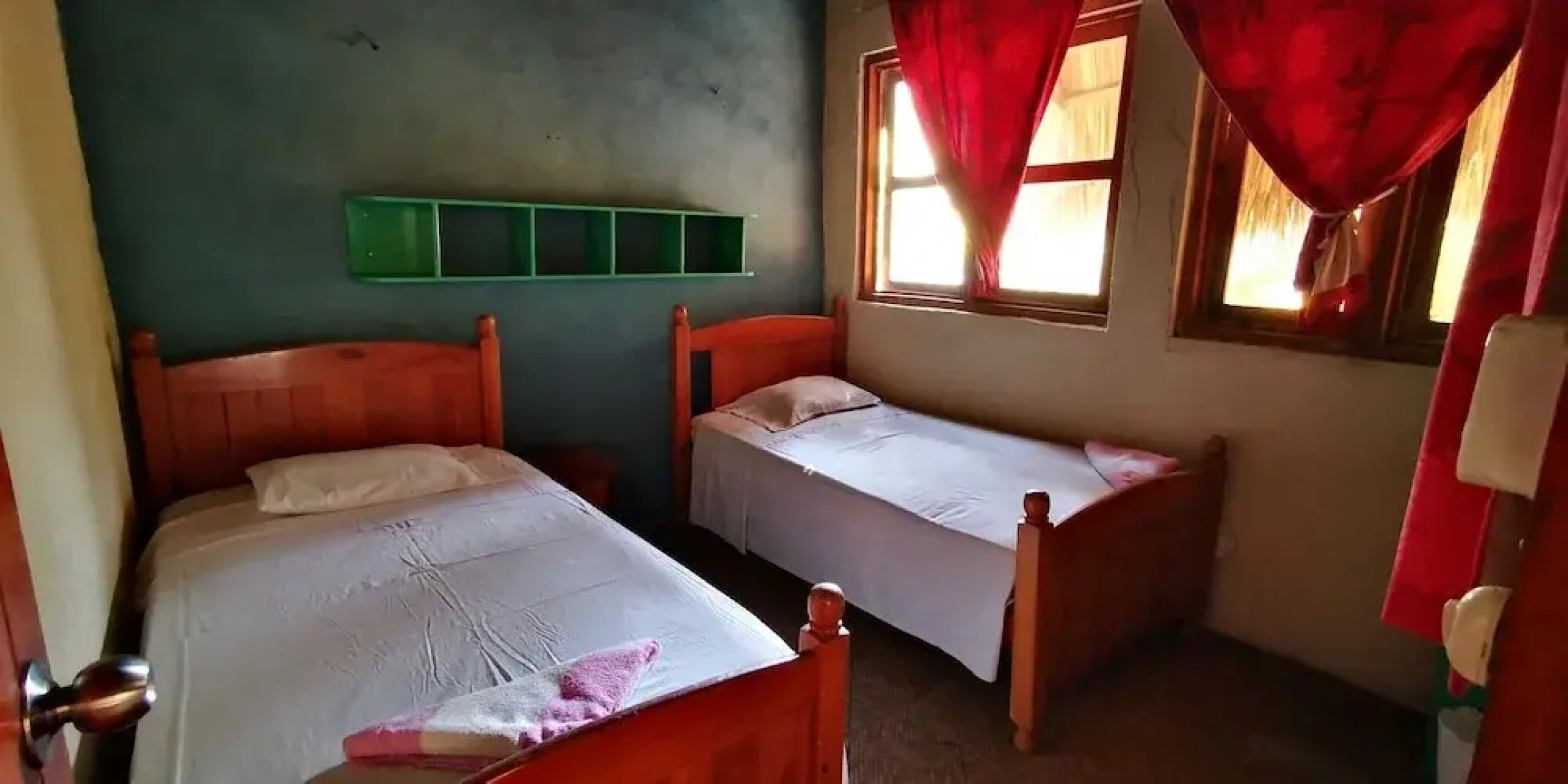 Eco Hotel Playa Quilombo de Curumbe