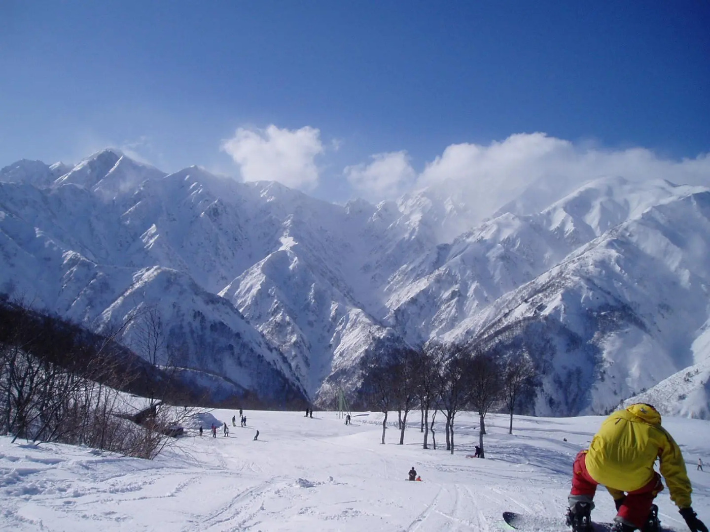 Campagne Hakuba