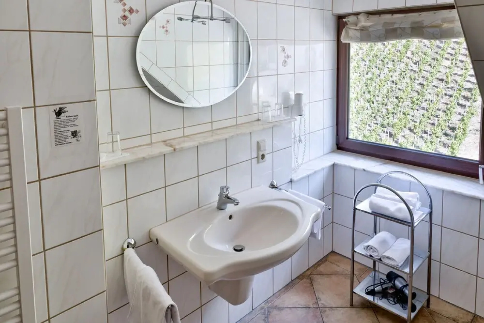 Hotel Garni Cafe im Hamm