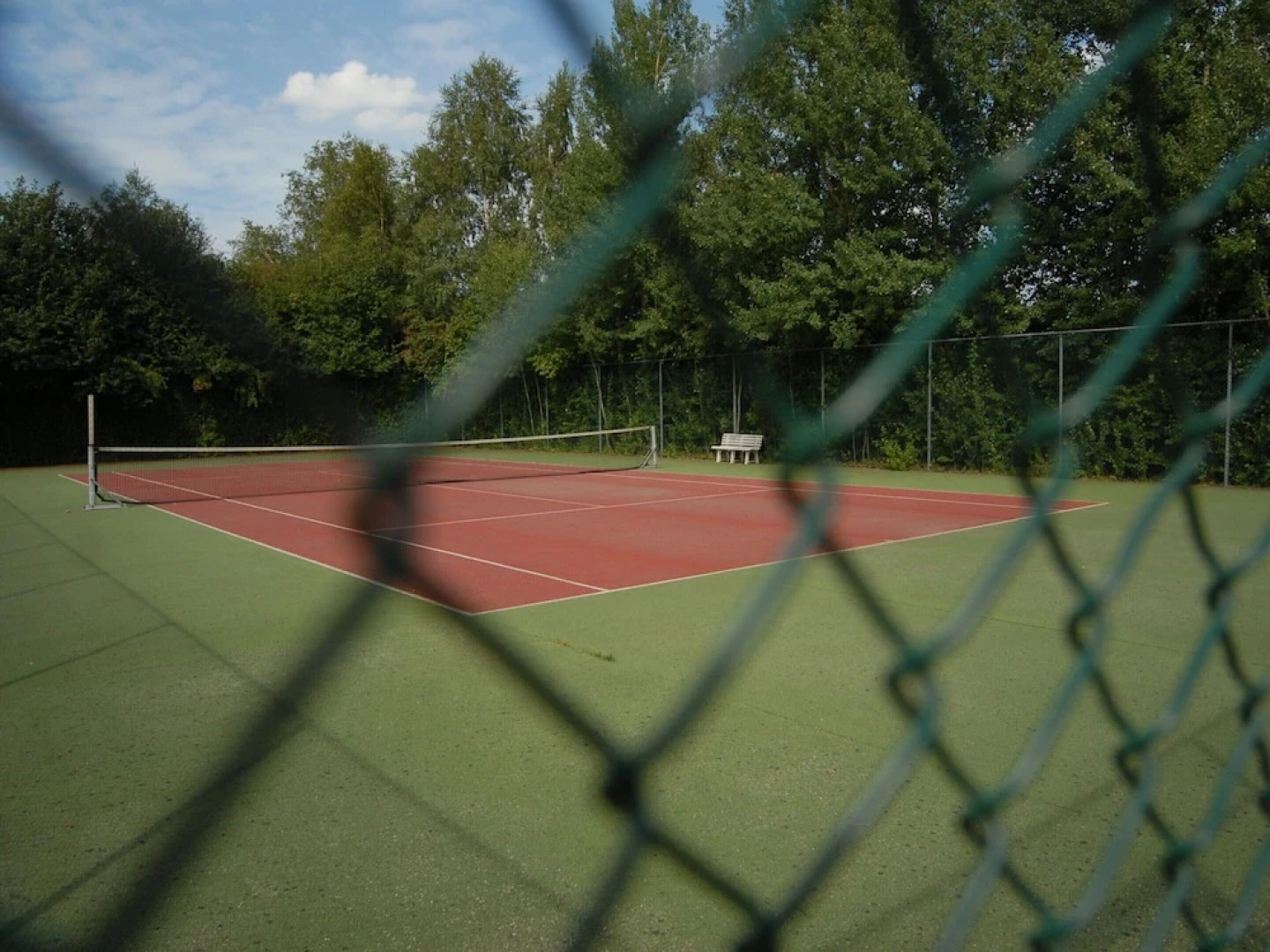 Twente Steam Shower Holiday Home