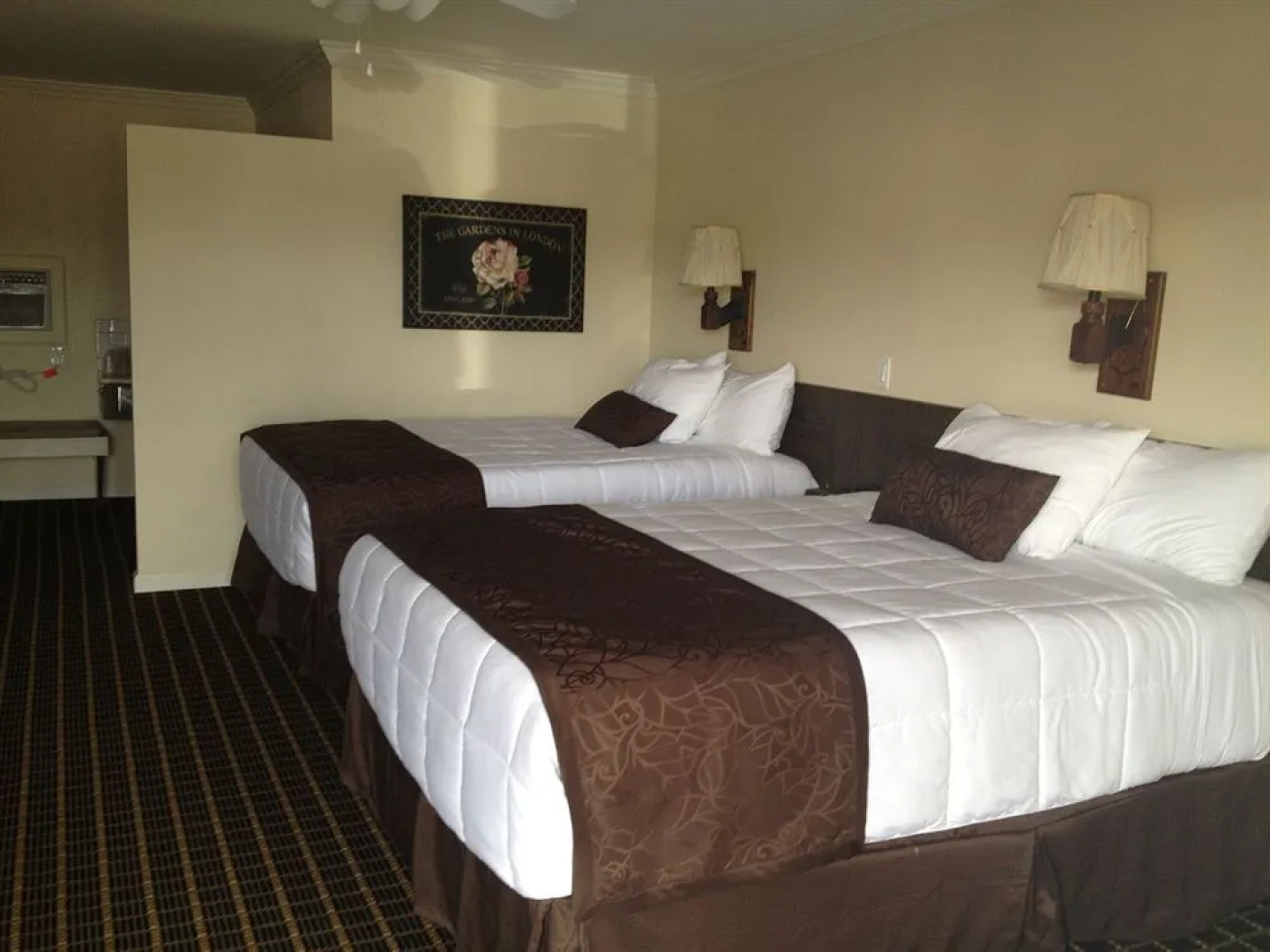 The Lewis & Clark Motel of Bozeman