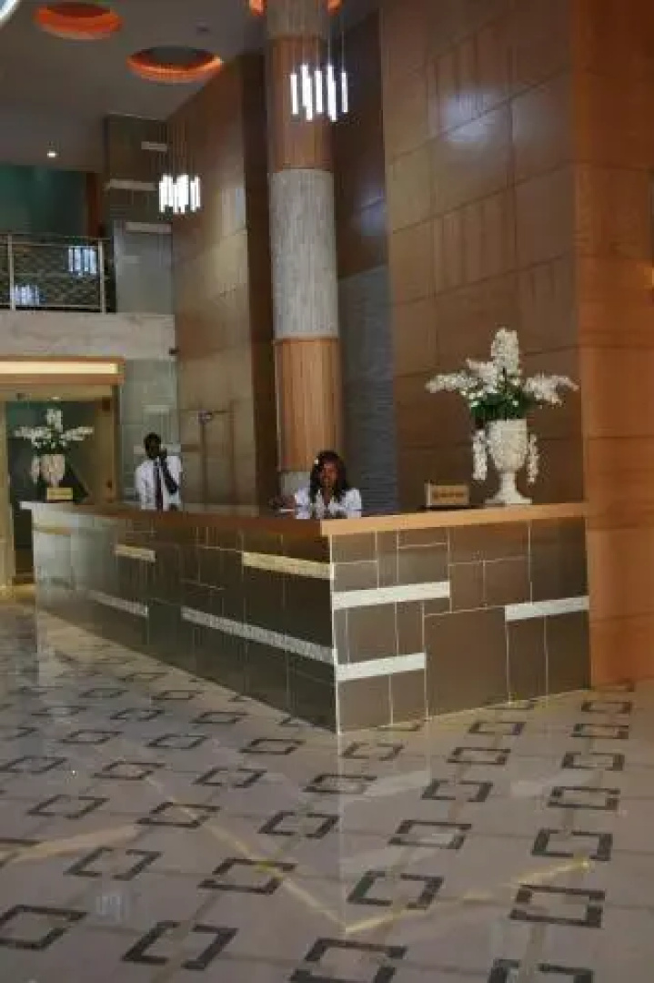 Crown Hotel Juba