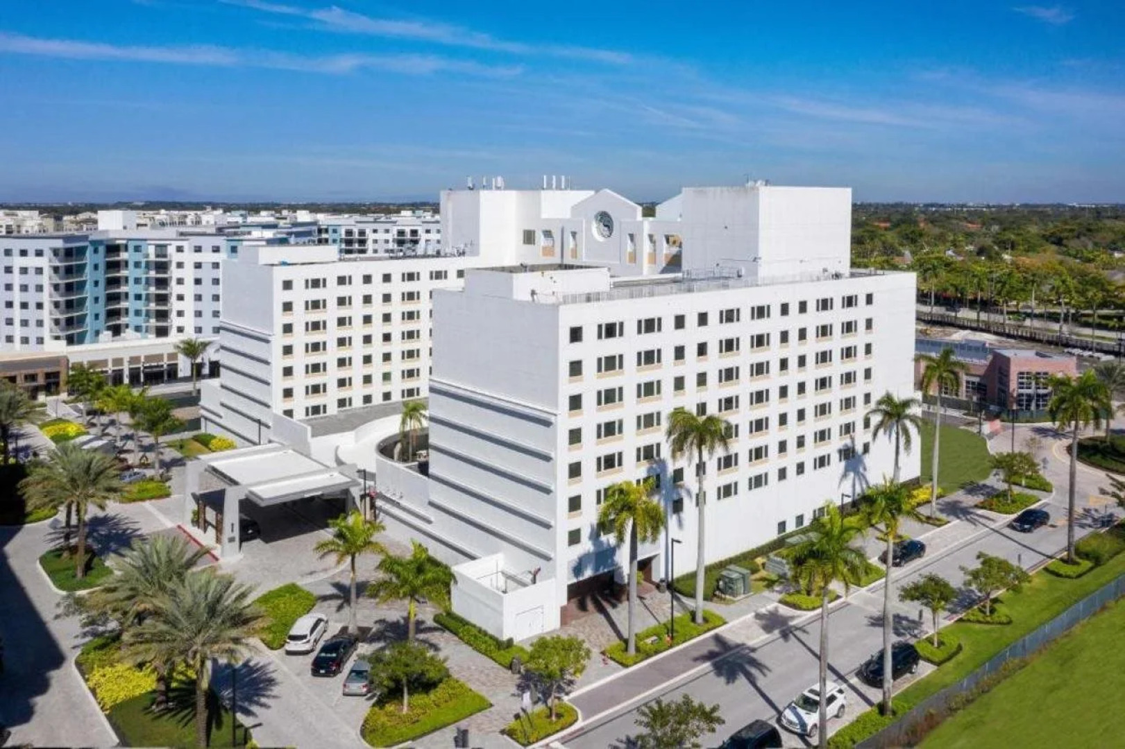 Sheraton® Suites Fort Lauderdale West