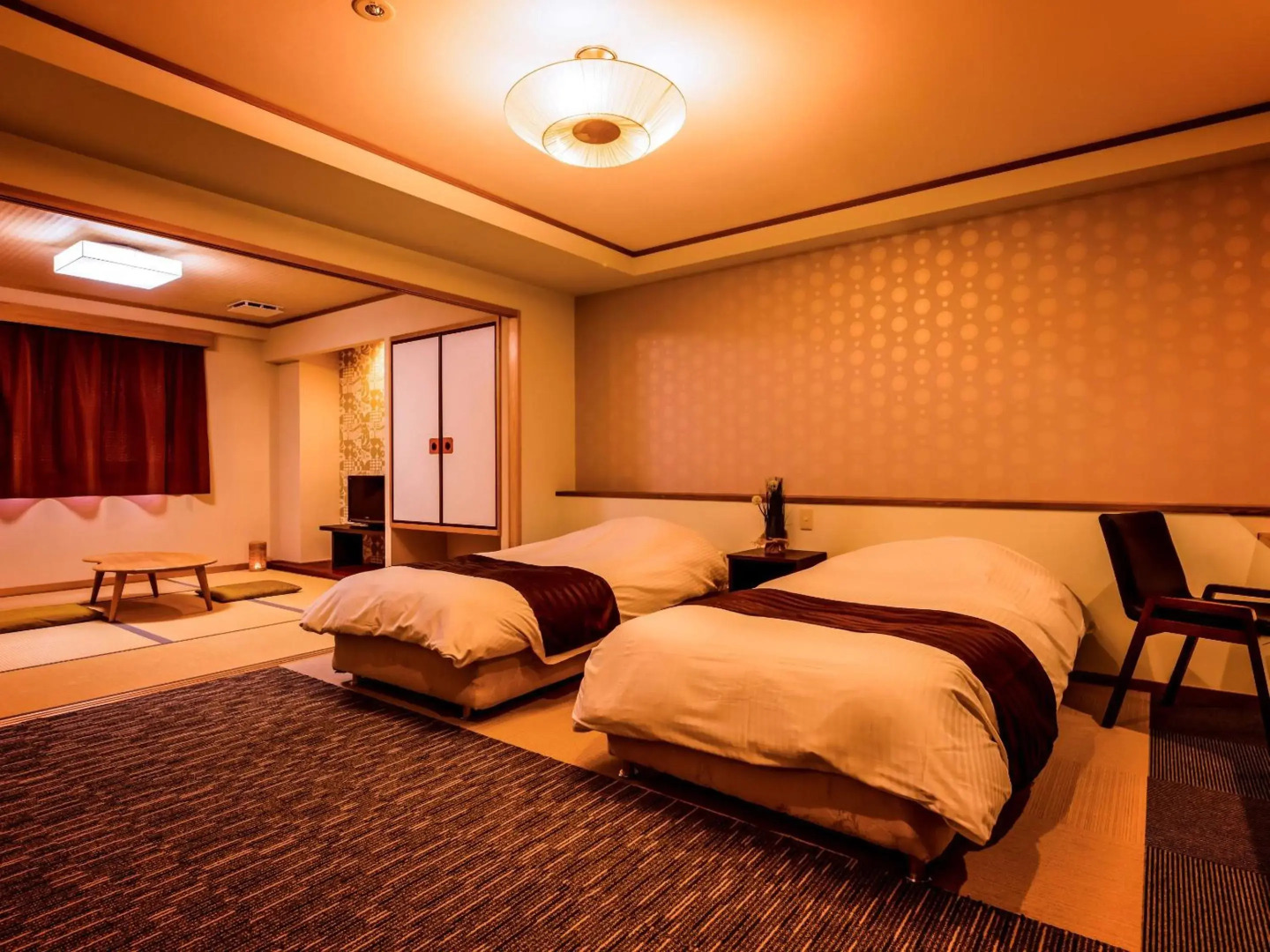 Ooedo Onsen Monogatari Premium Shirahama Saichoraku