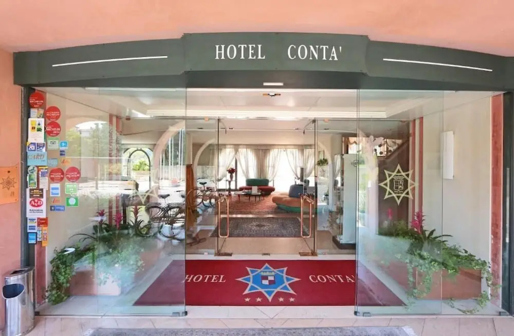 Hotel Contà