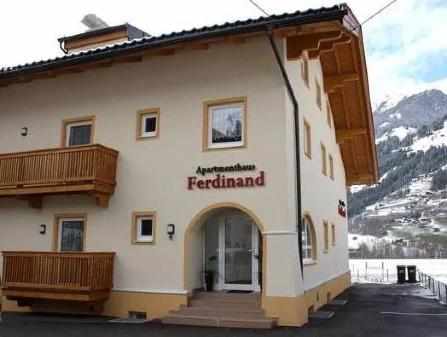 Pension Ferdinand