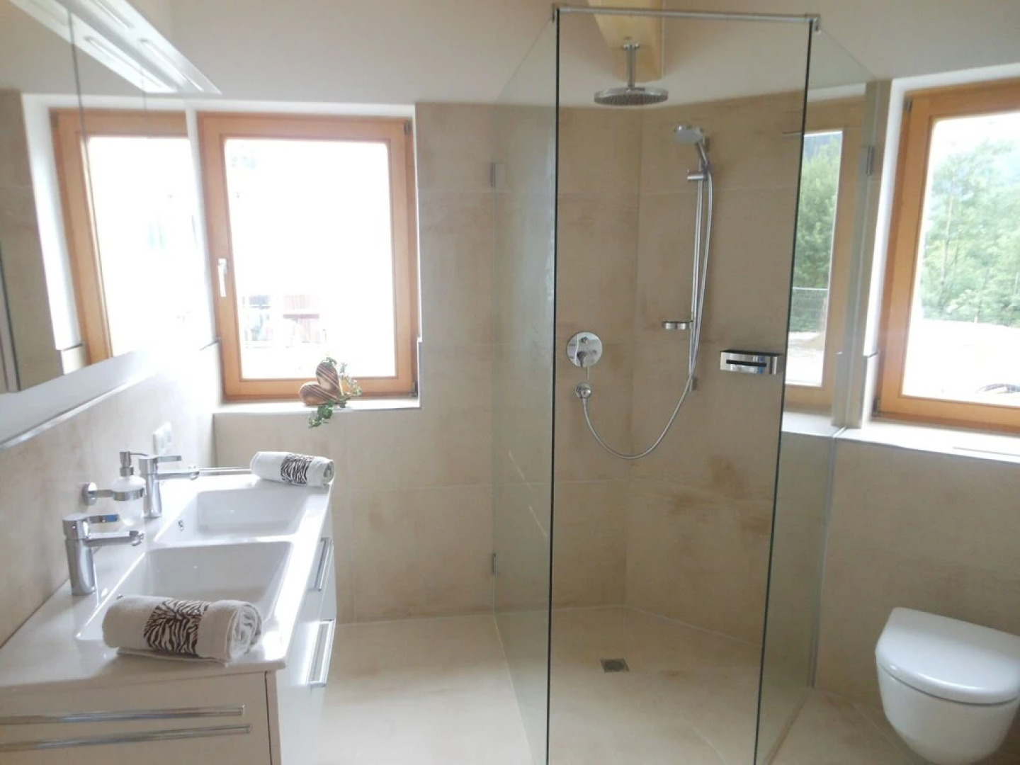 Modern Holiday Home in Itter Near Ski Area