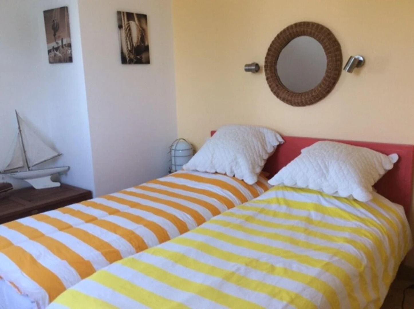 Villa With 3 Bedrooms in Kervilahouen, With Private Pool, Enclosed Gar