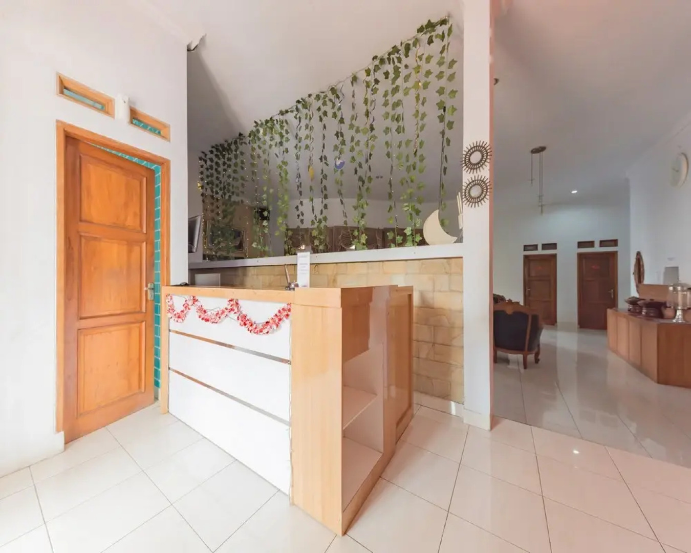 The Arsy Syariah Guest House