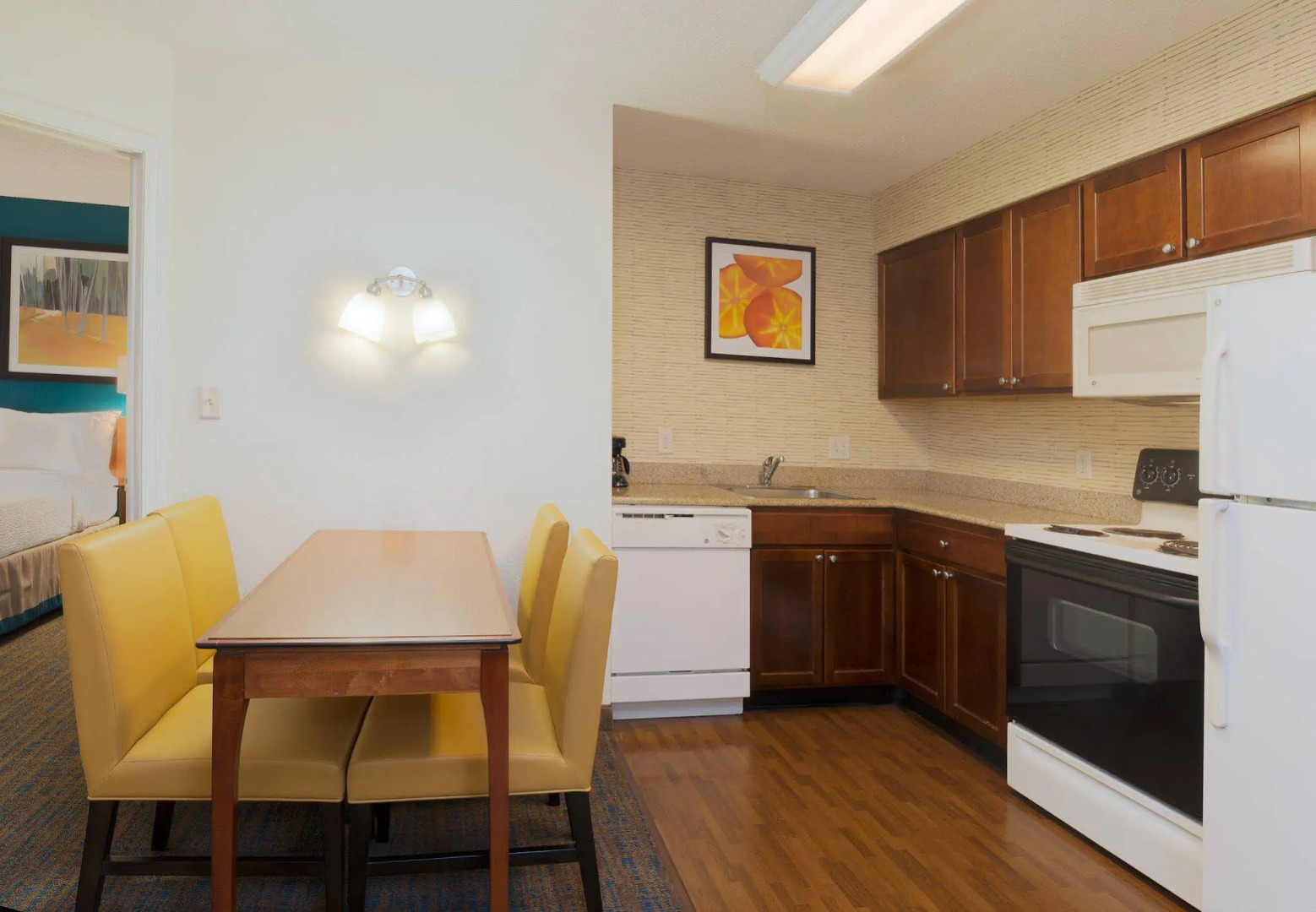 Residence Inn by Marriott Mt. Olive at Intl Trade Center