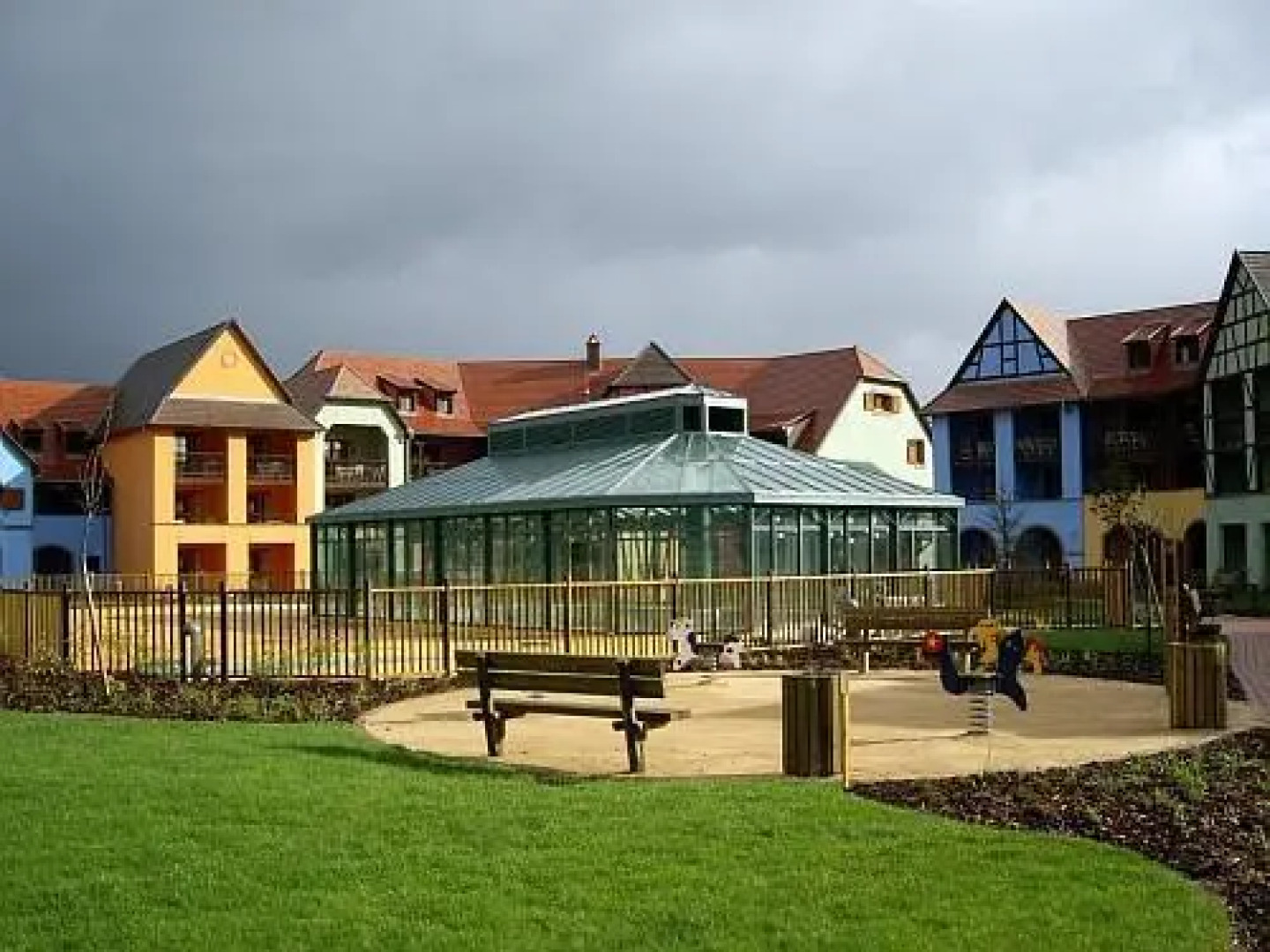 Résidence Pierre & Vacances Le Clos DEguisheim