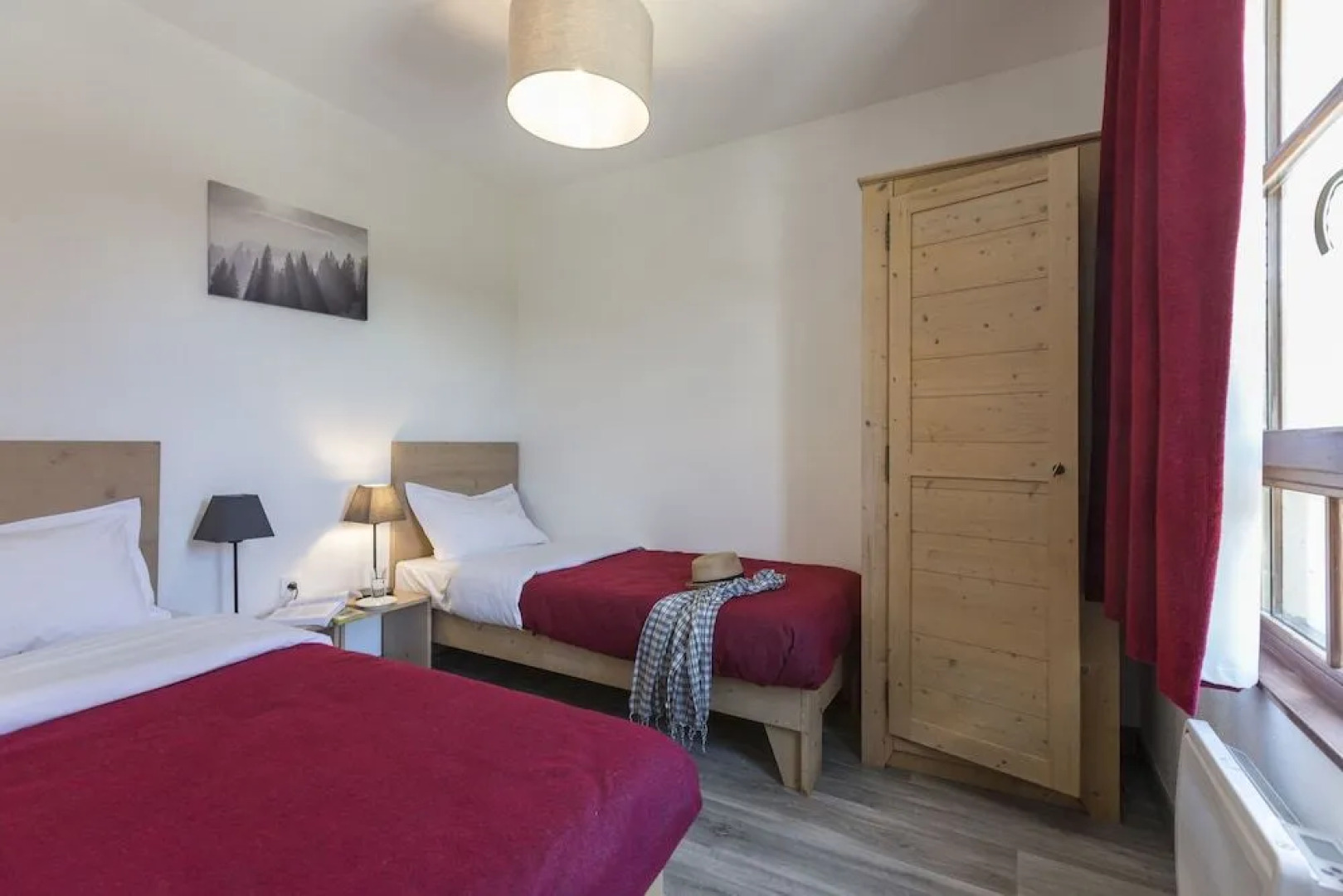 Résidence Odalys L'Orée des Pistes