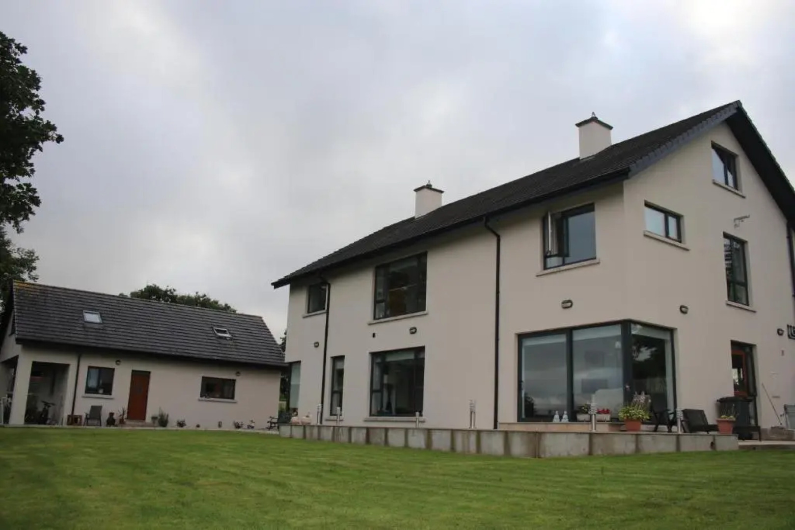 Dernagh House