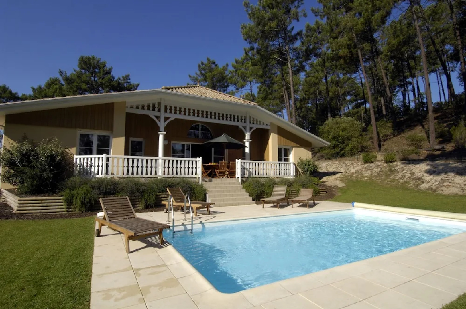 ESTIVEL - Villas Atlantic Green