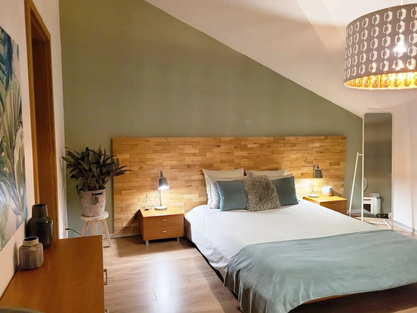 Montreux holiday home