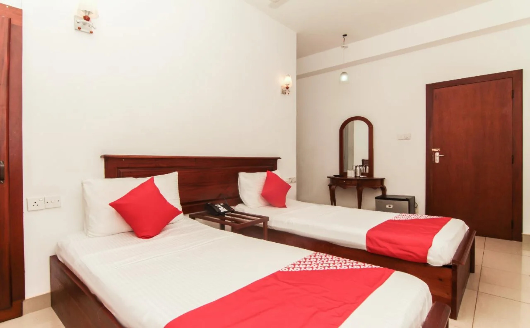 OYO 125 Hotel Remaco