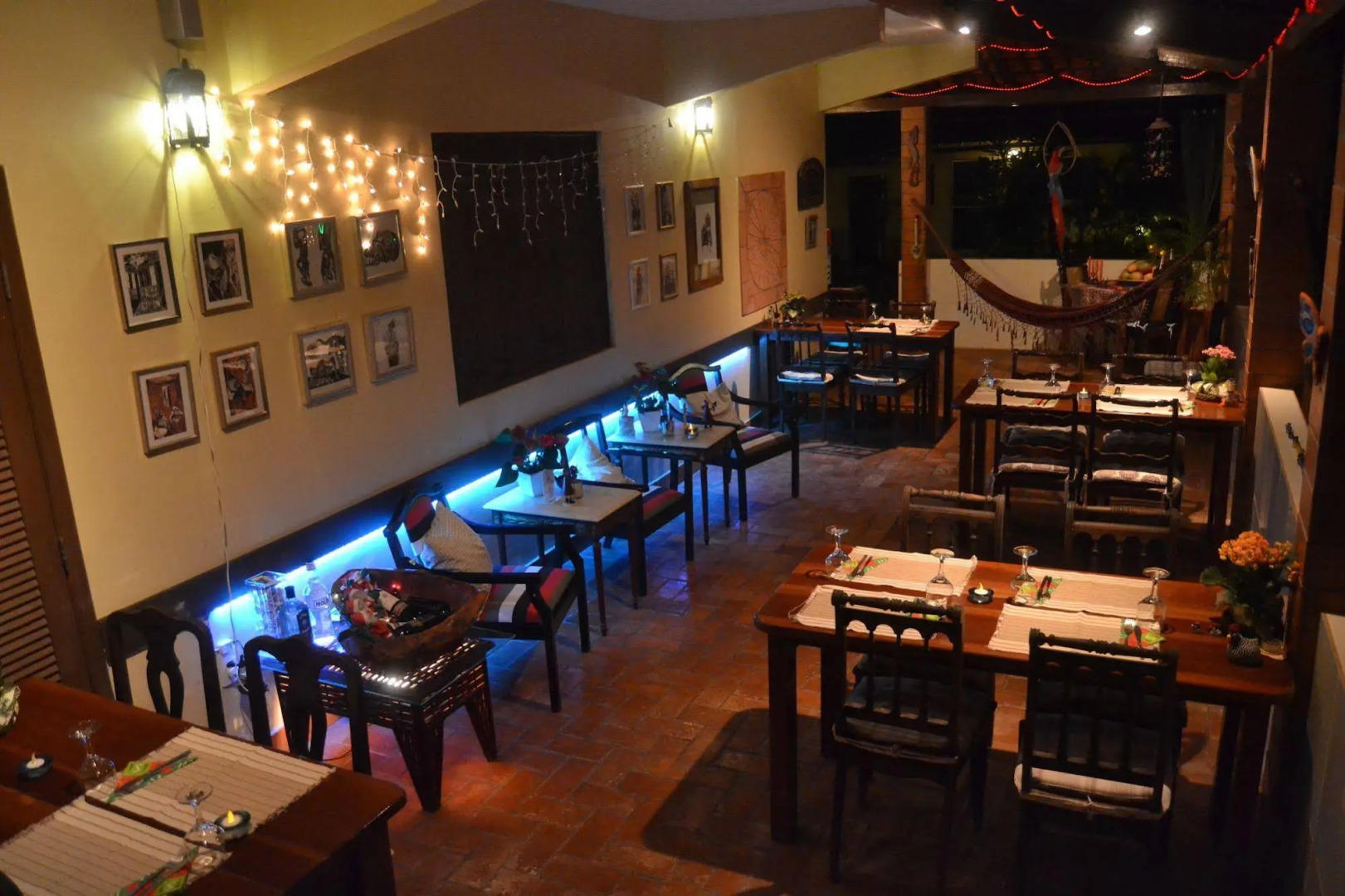 Hotel Pousada Rancho Fundo