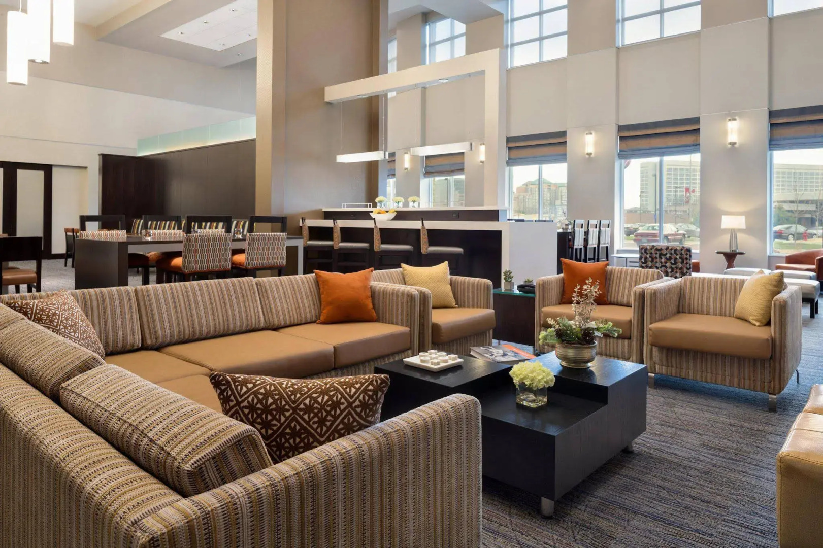 Hampton Inn & Suites Rosemont Chicago O'Hare