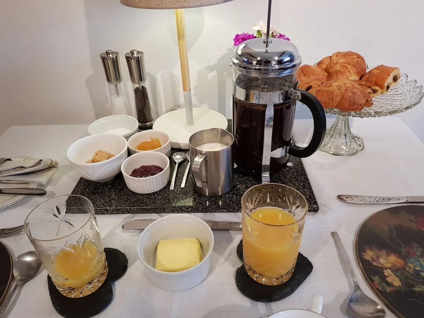 Merrybent Hill Luxury B&B