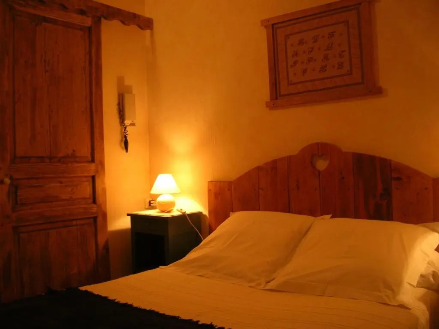 Châlet Hôtel dAilefroide