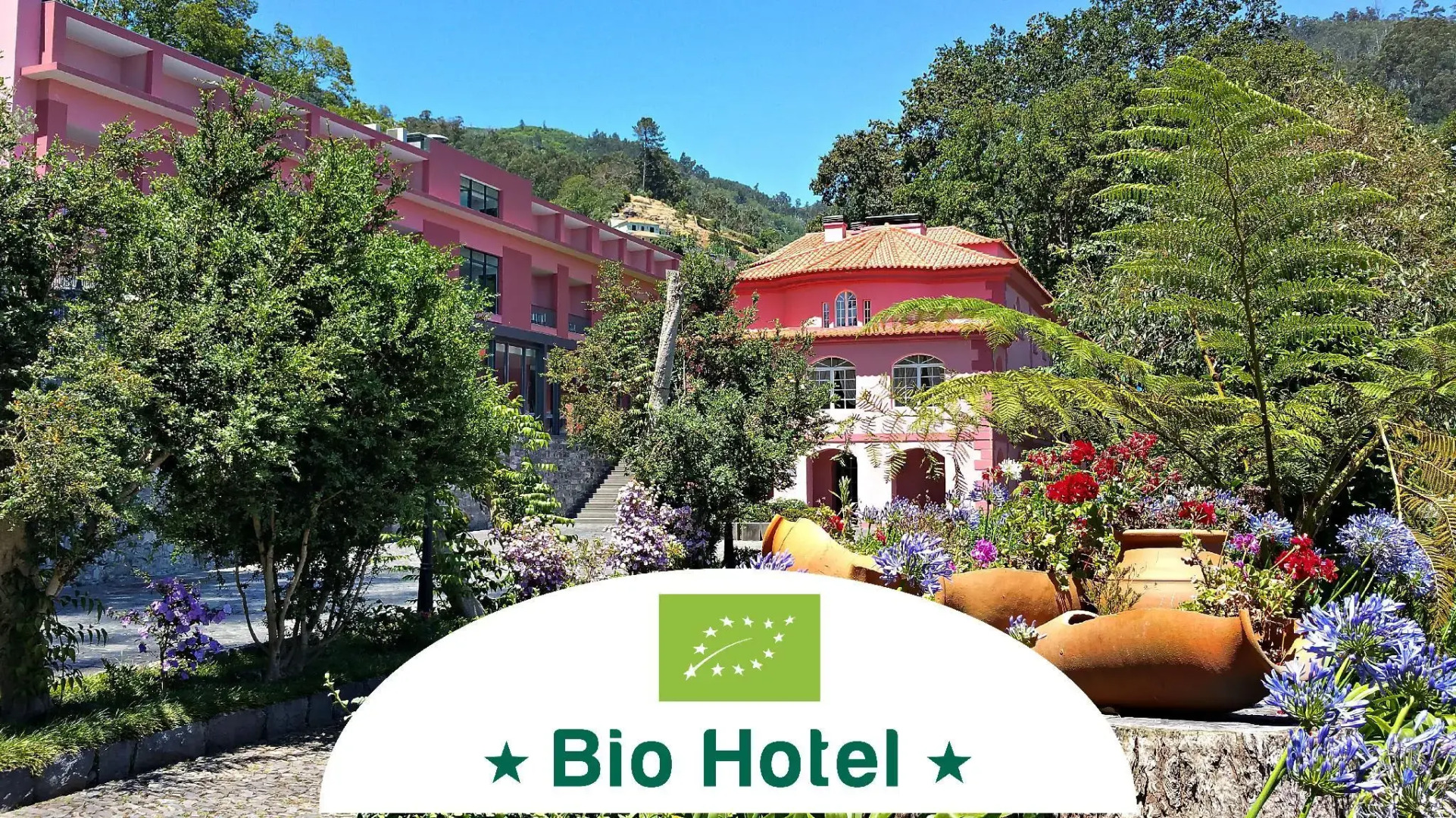 BIO Hotel - Hotel Quinta da Serra