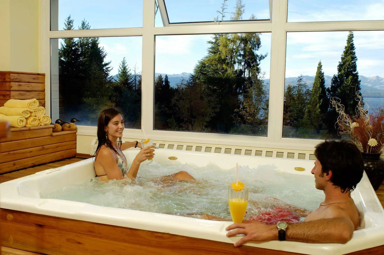 Huinid Bustillo Hotel & Spa