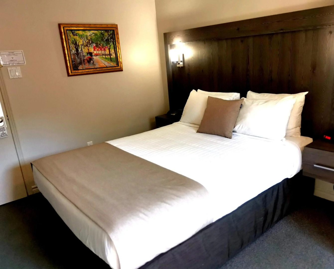 Hotel et Motel Le Chateauguay