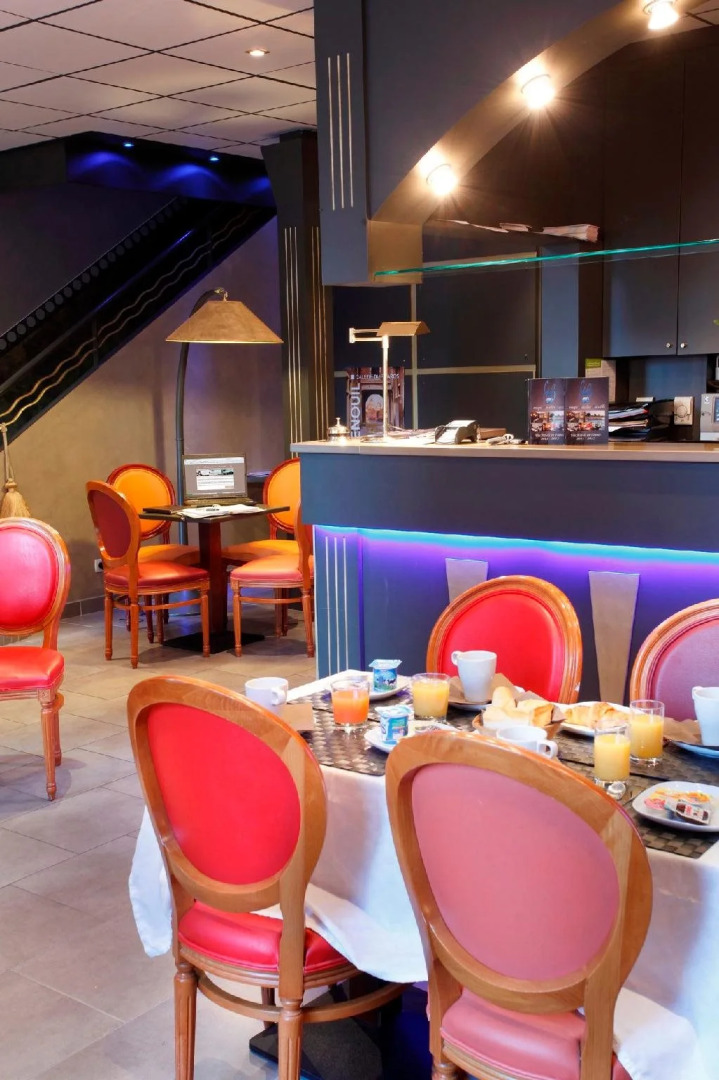 Hôtel Amoi Vieux Port - Marseille