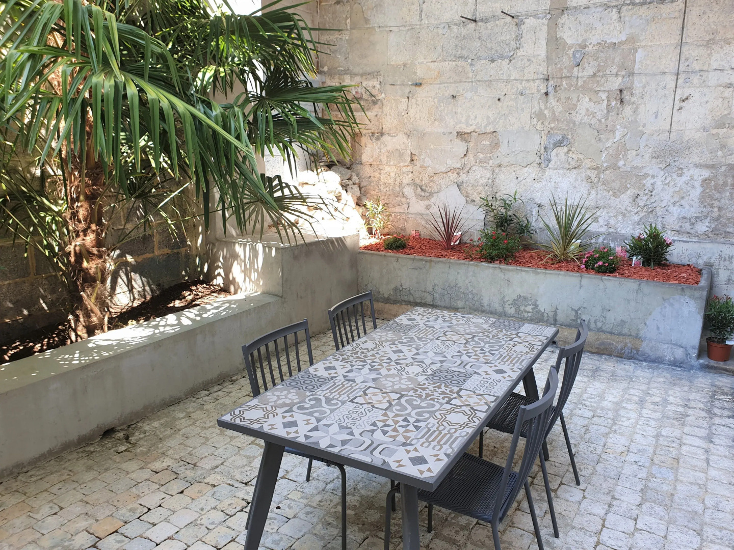 Meublés de l'Arsenal coeur de ville