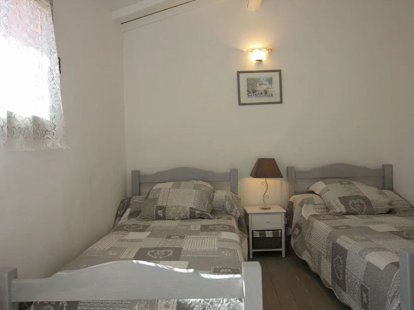 House From the 18th Century in Roussilllon