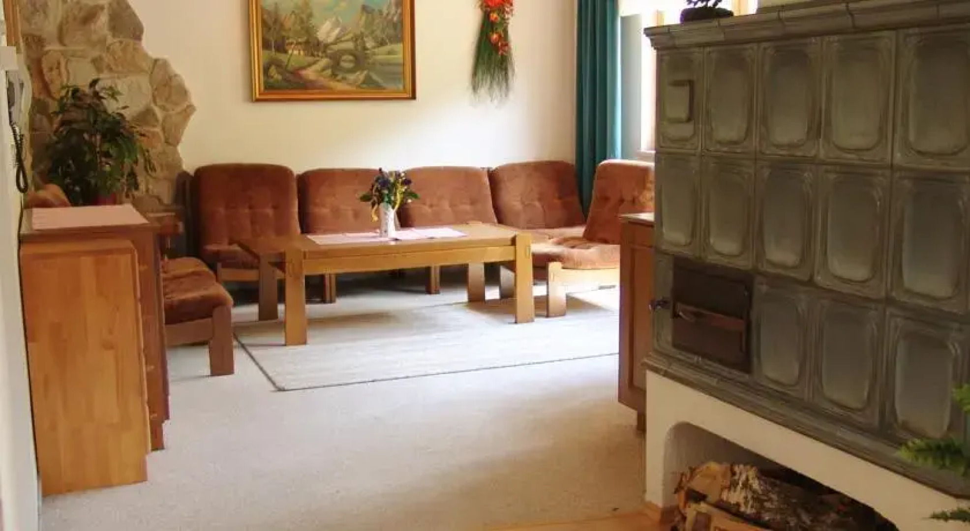 Ferienhaus Landleben