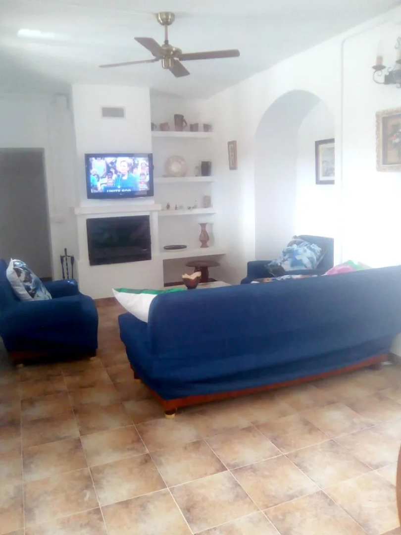 House With 4 Bedrooms in Montilla córdoba, With Wonderful Mountain View, Shared Pool, Enclosed Garden Near the Beach