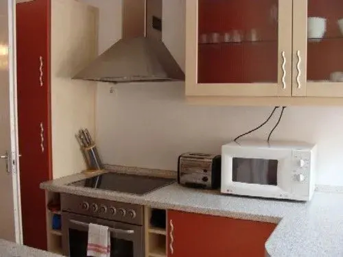 Prague Apartment 38 Vanessa