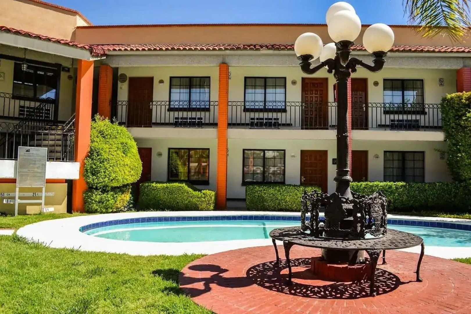 Hotel Colonial Ciudad Juarez